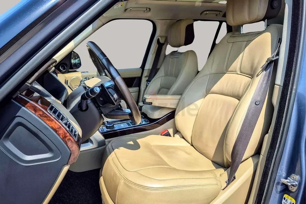 AED 3085/month | 2020 Land Rover Range Rover HSE | GCC Specs | Ref#375958 - Image 11