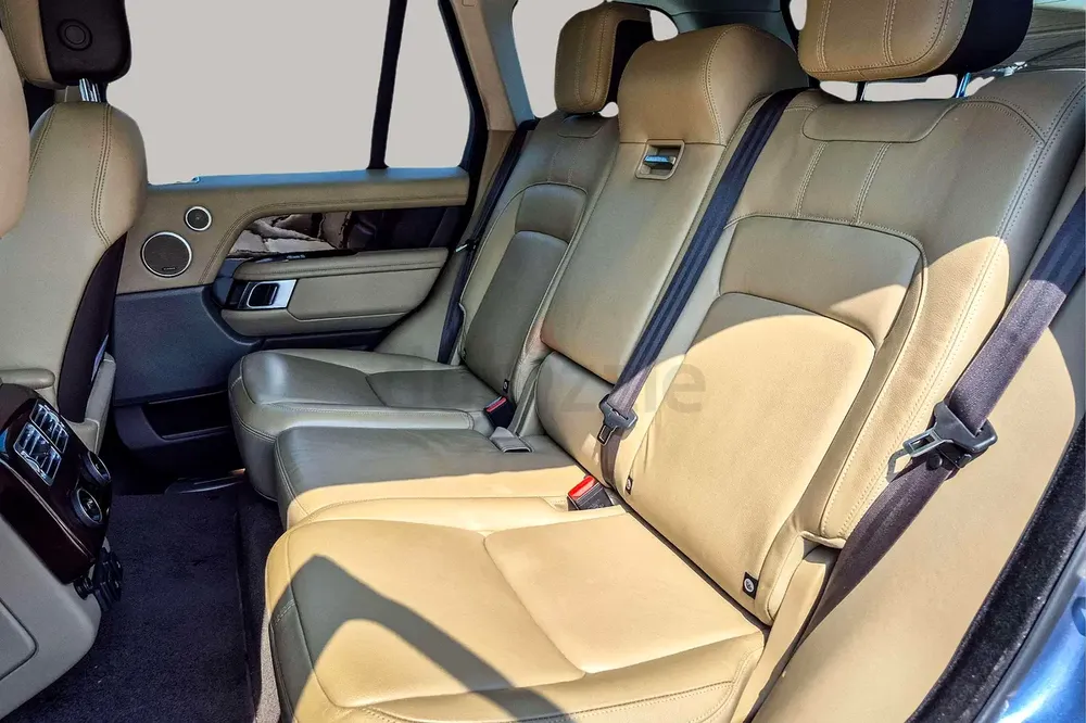 AED 3085/month | 2020 Land Rover Range Rover HSE | GCC Specs | Ref#375958 - Image 12