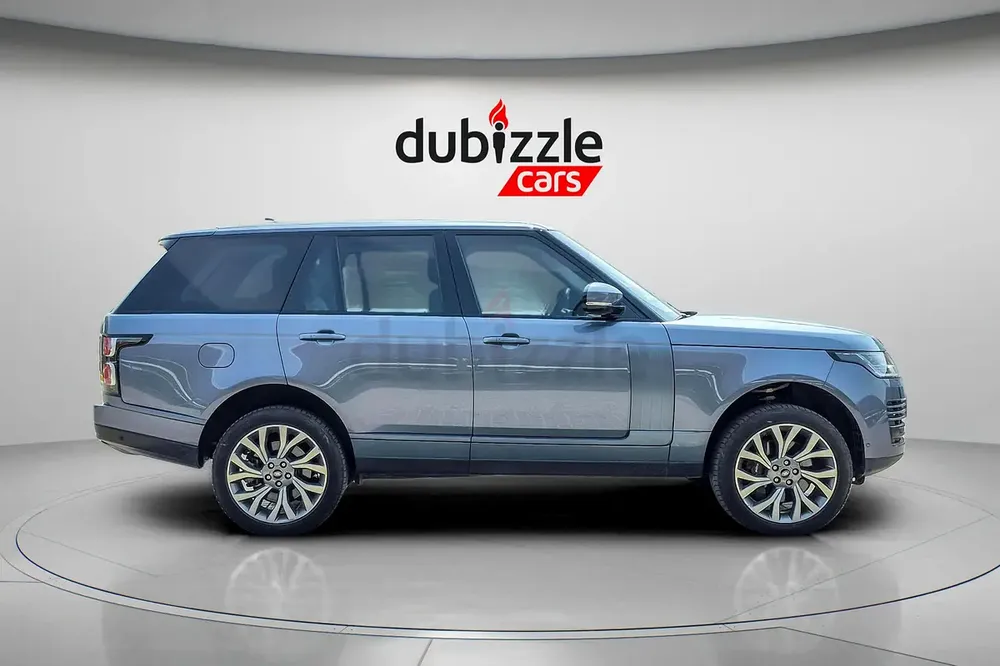 AED 3085/month | 2020 Land Rover Range Rover HSE | GCC Specs | Ref#375958 - Image 4