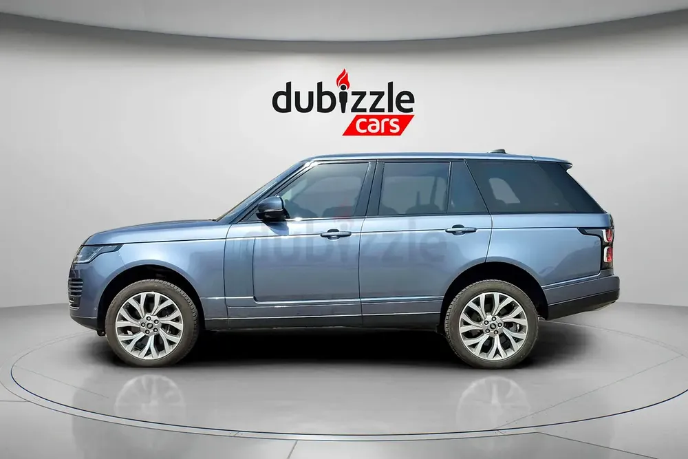 AED 3085/month | 2020 Land Rover Range Rover HSE | GCC Specs | Ref#375958 - Image 5