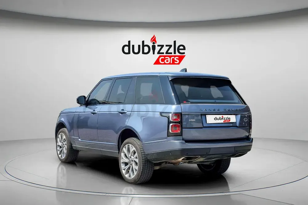 AED 3085/month | 2020 Land Rover Range Rover HSE | GCC Specs | Ref#375958 - Image 8