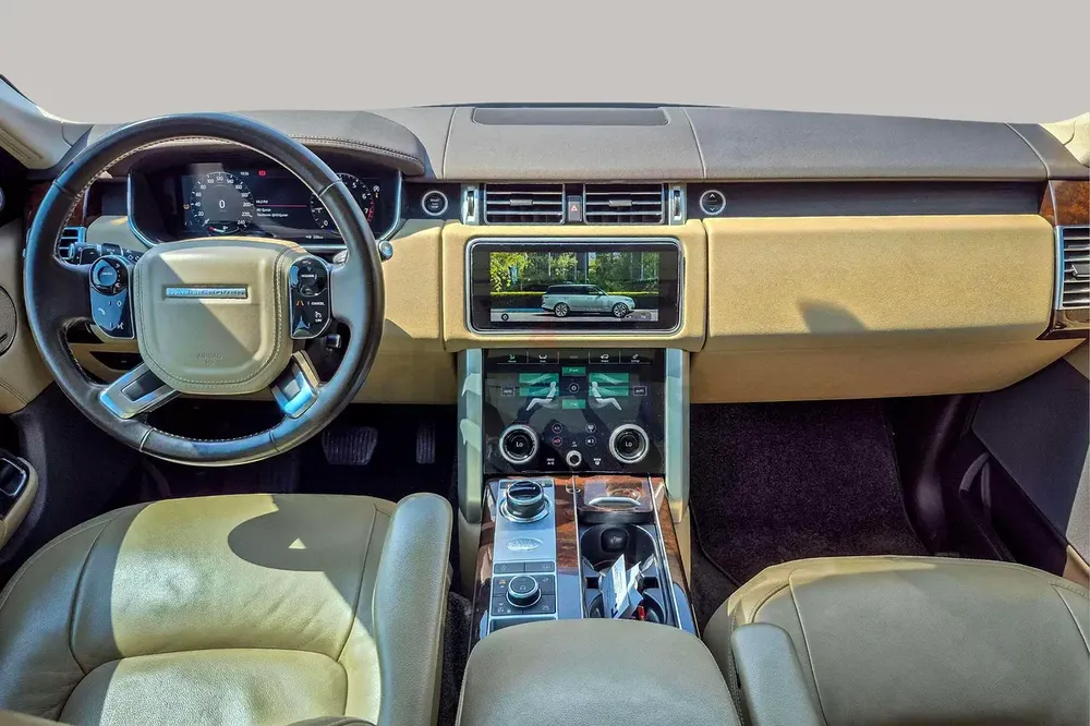 AED 3085/month | 2020 Land Rover Range Rover HSE | GCC Specs | Ref#375958 - Image 9