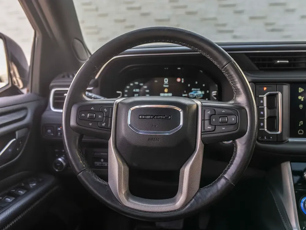 0% DOWN PAYMENT! | FREE INSURANCE | RAMADAN ALL-INCLUSIVE | WARRANTY + HISTORY | YUKON DENALI - Image 18