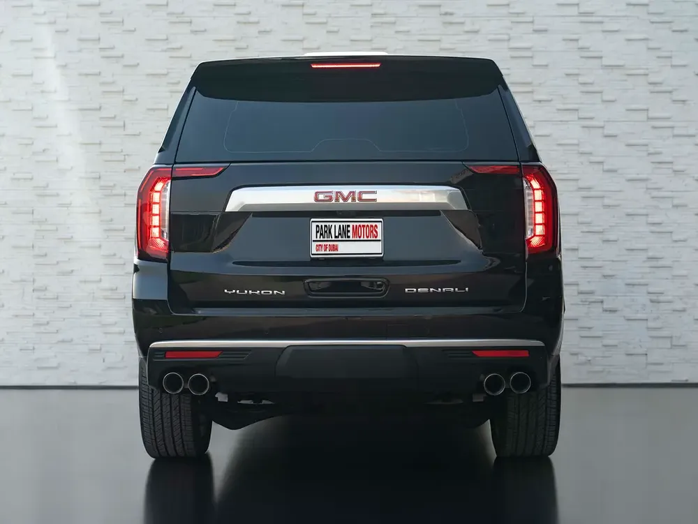 0% DOWN PAYMENT! | FREE INSURANCE | RAMADAN ALL-INCLUSIVE | WARRANTY + HISTORY | YUKON DENALI - Image 4