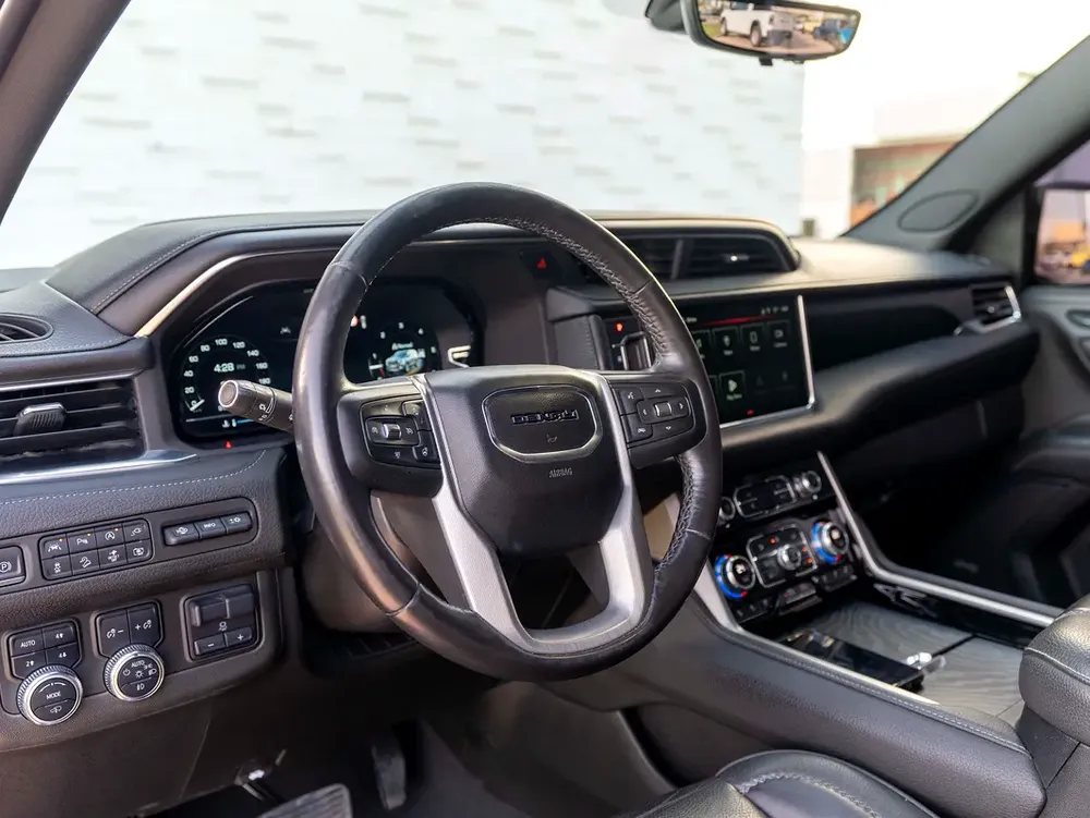 0% DOWN PAYMENT! | FREE INSURANCE | RAMADAN ALL-INCLUSIVE | WARRANTY + HISTORY | YUKON DENALI - Image 9