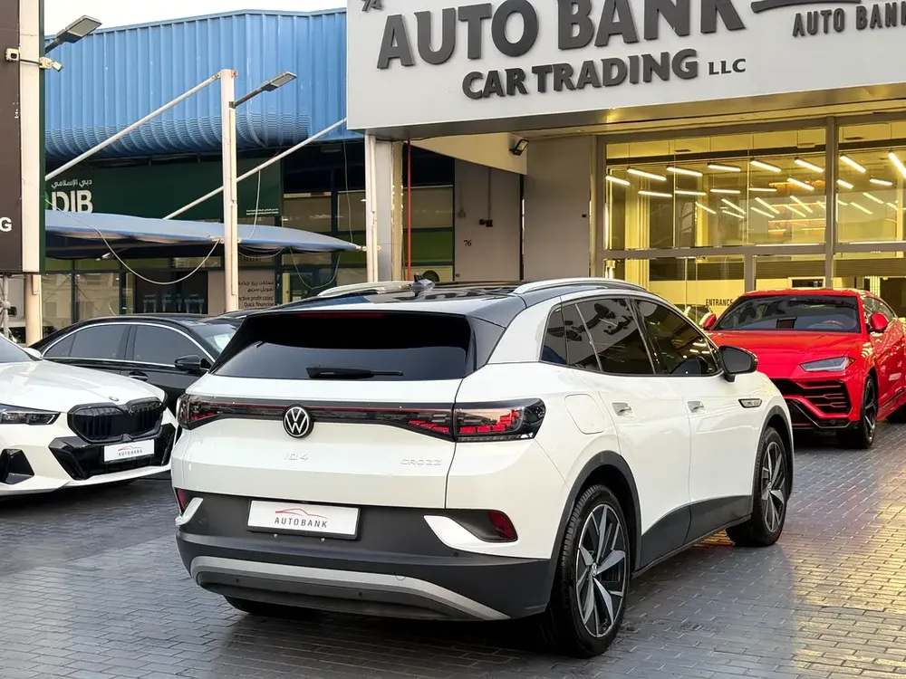 Volkswagen ID.4 Crozz 2021 - Excellent Condition! - Image 13