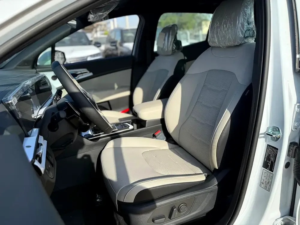 Kia Sportage 2026 GCC Specs - Image 11