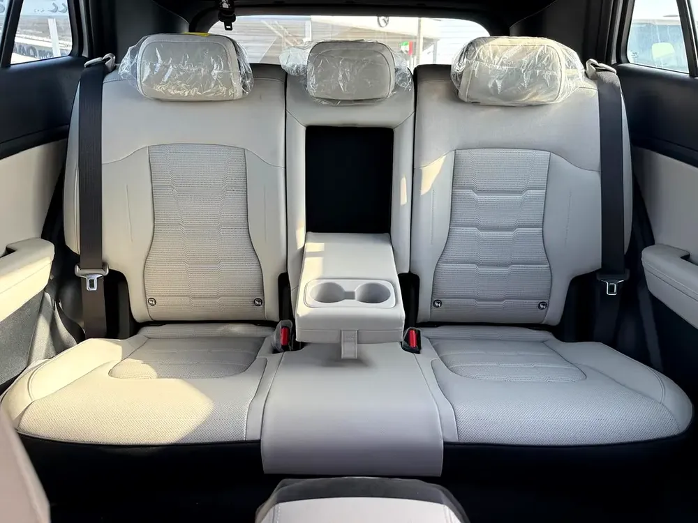 Kia Sportage 2026 GCC Specs - Image 12