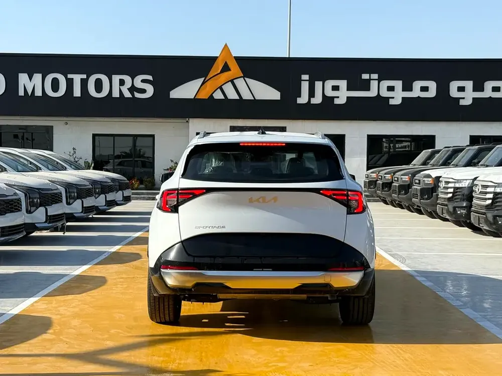 Kia Sportage 2026 GCC Specs - Image 4