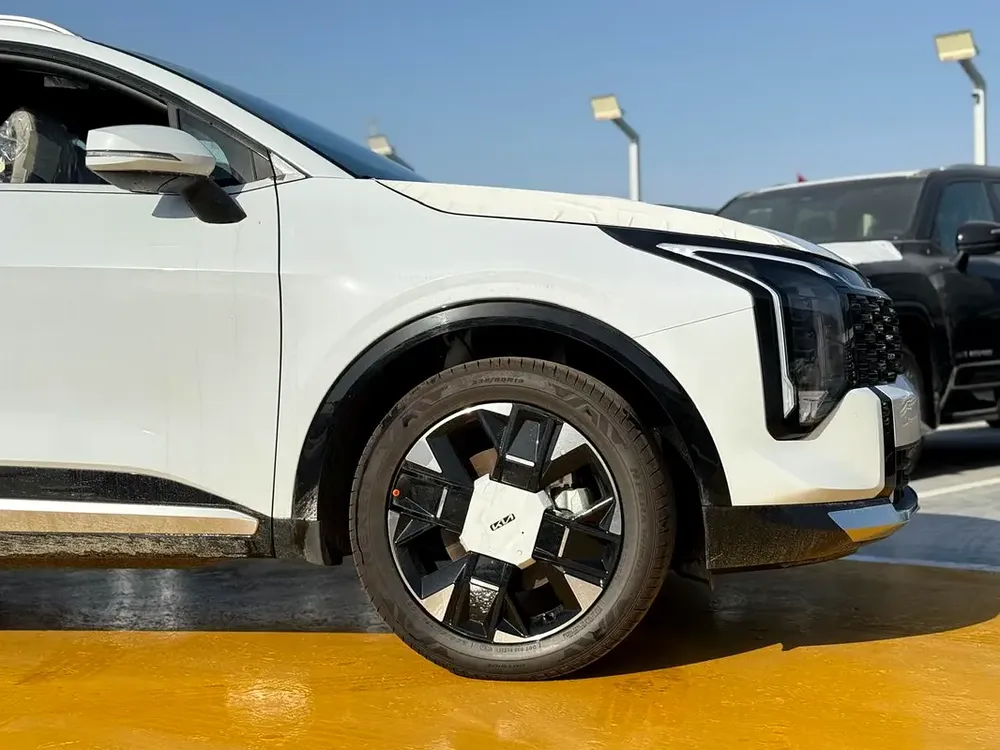 Kia Sportage 2026 GCC Specs - Image 5