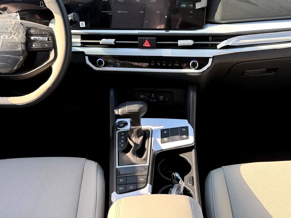 Kia Sportage 2026 GCC Specs - Image 8