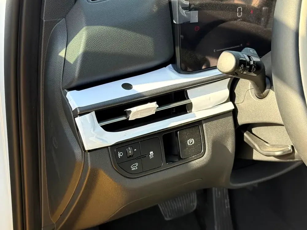 Kia Sportage 2026 GCC Specs - Image 9