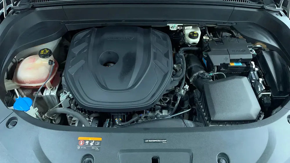AED 1,128/month | Manufacturer Warranty | Service History | 30 Day Return | GEELY MONJARO 2024 - Image 13