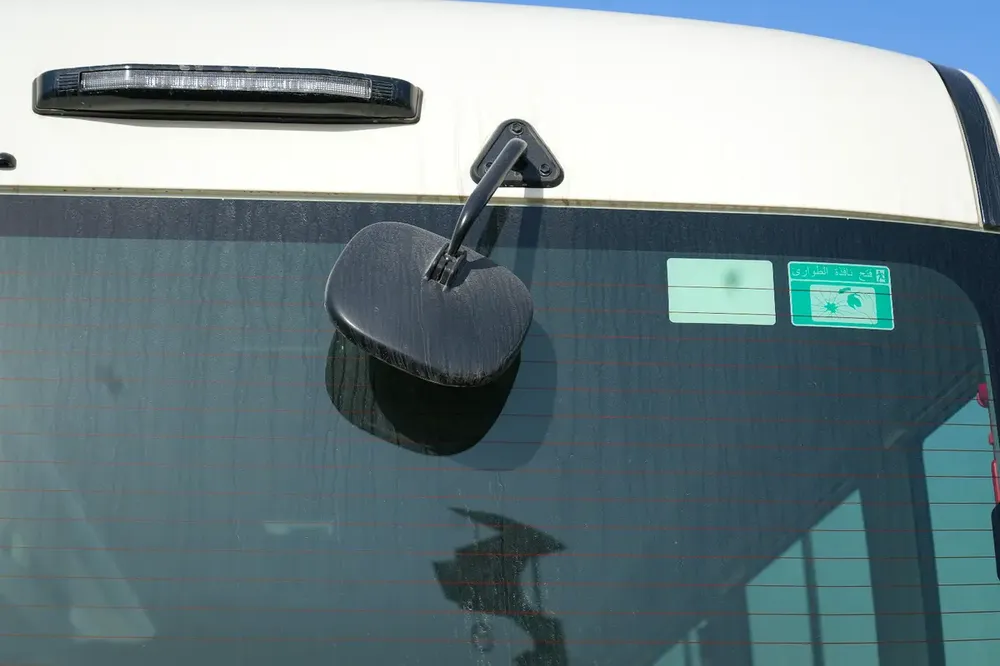 2025 Toyota Coaster 2.7 MT - GCC - Image 7