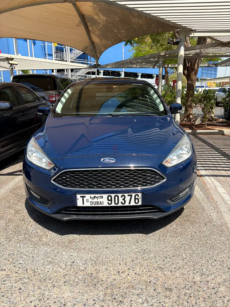 Ford Focus 2016 GCC Specs - Image 10