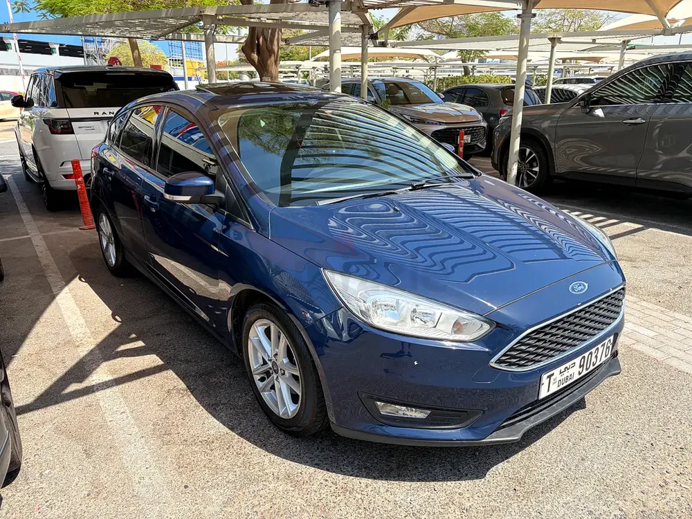 Ford Focus 2016 GCC Specs - Image 11
