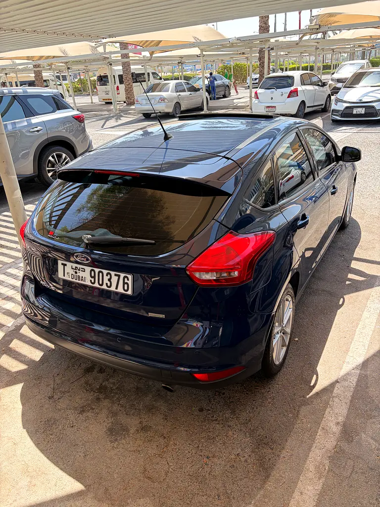 Ford Focus 2016 GCC Specs - Image 12
