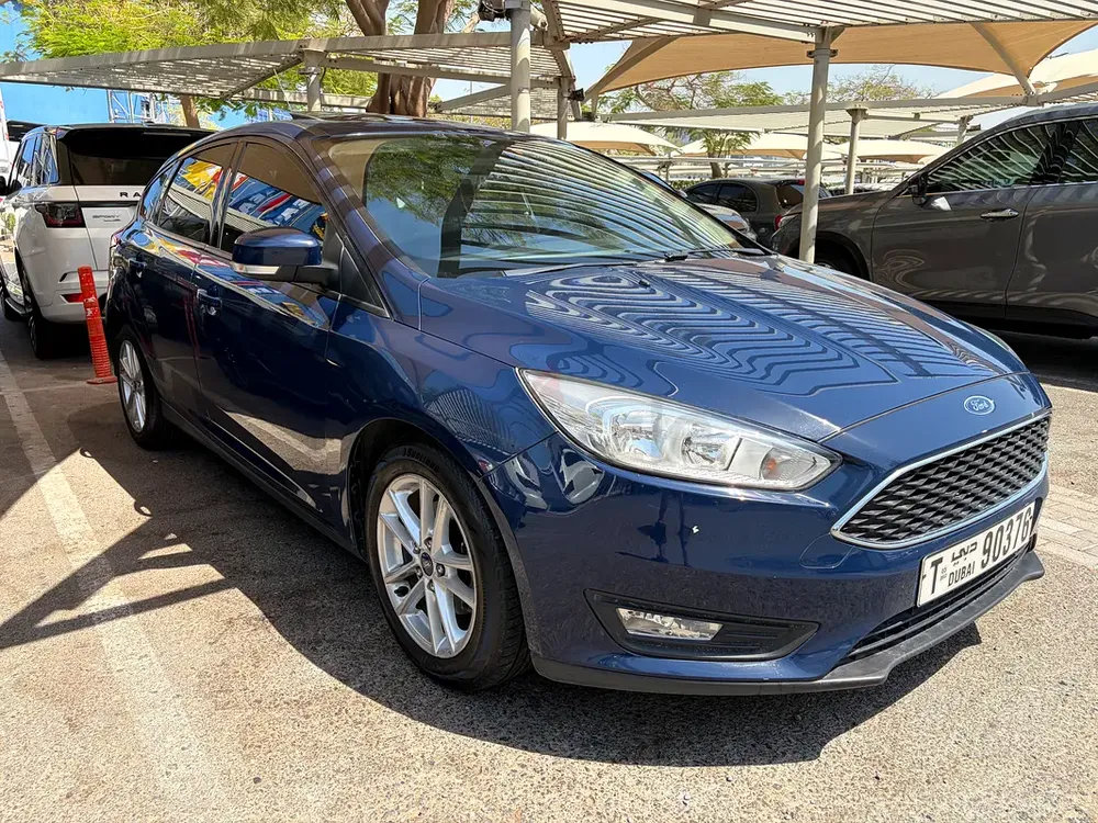 Ford Focus 2016 GCC Specs - Image 13