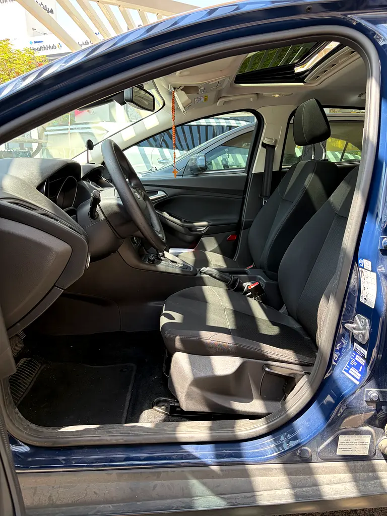Ford Focus 2016 GCC Specs - Image 16