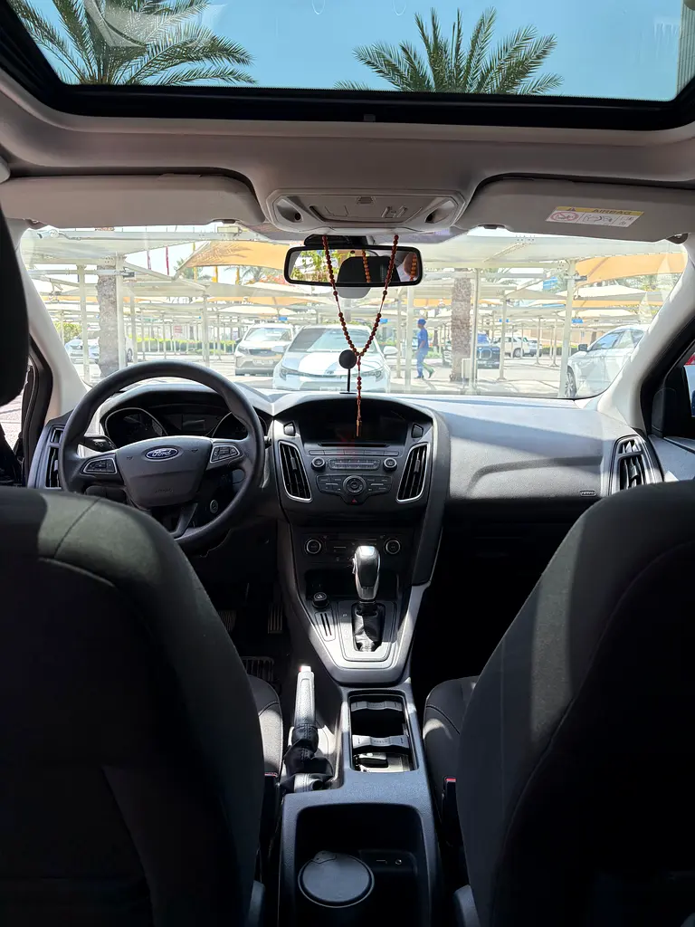 Ford Focus 2016 GCC Specs - Image 5