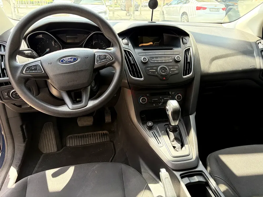Ford Focus 2016 GCC Specs - Image 6