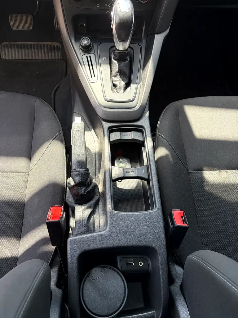 Ford Focus 2016 GCC Specs - Image 7