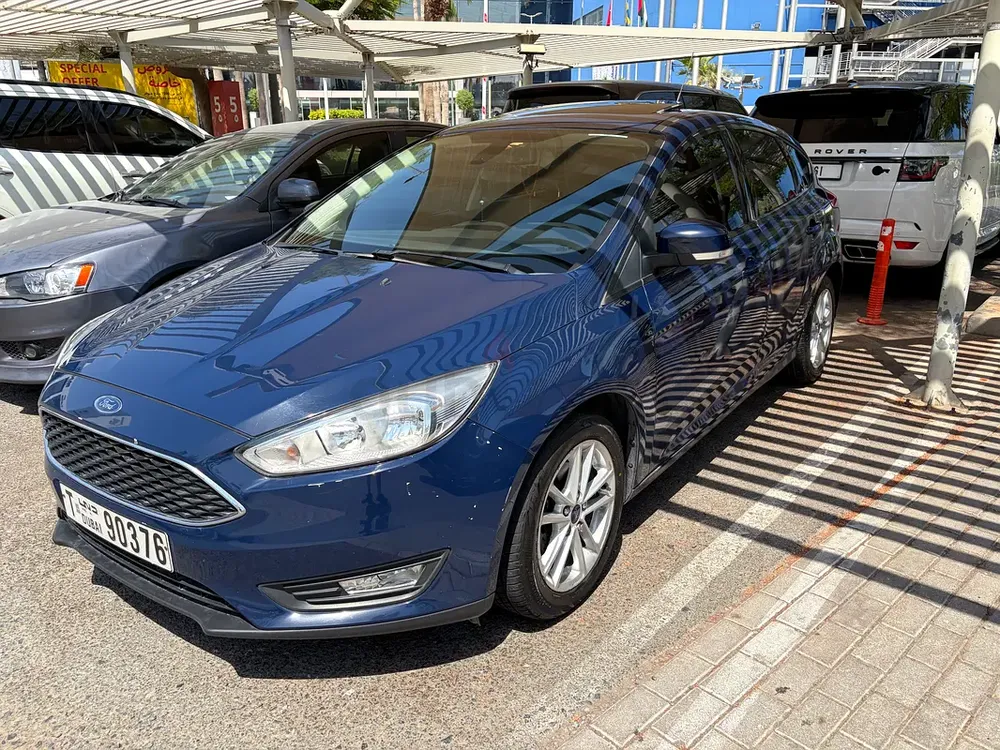 Ford Focus 2016 GCC Specs - Image 9
