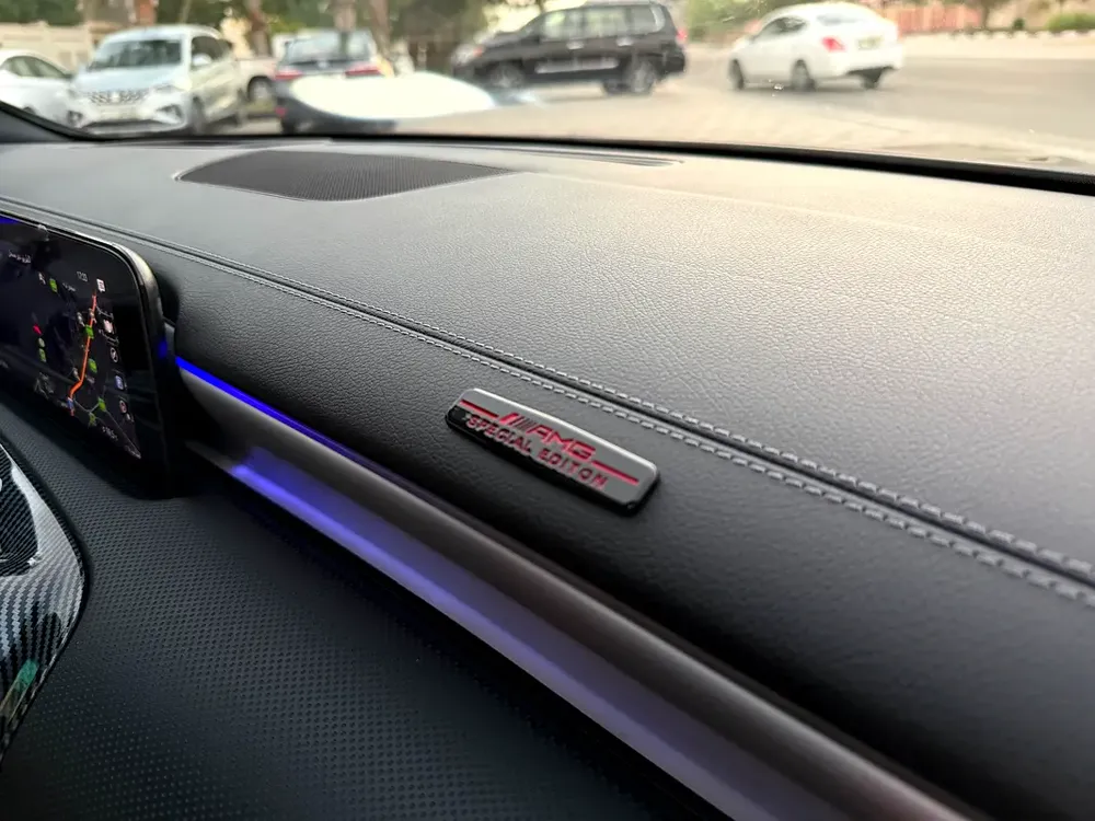 Mercedes-Benz A 45 AMG 4MATIC 2022 GCC Specs - Image 10