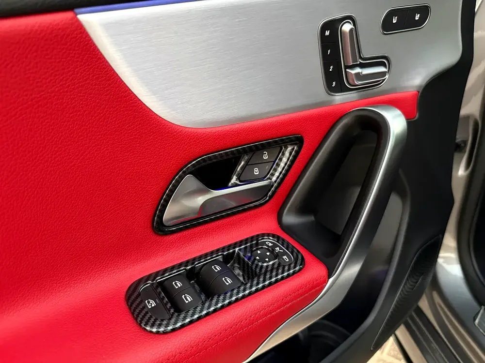 Mercedes-Benz A 45 AMG 4MATIC 2022 GCC Specs - Image 11