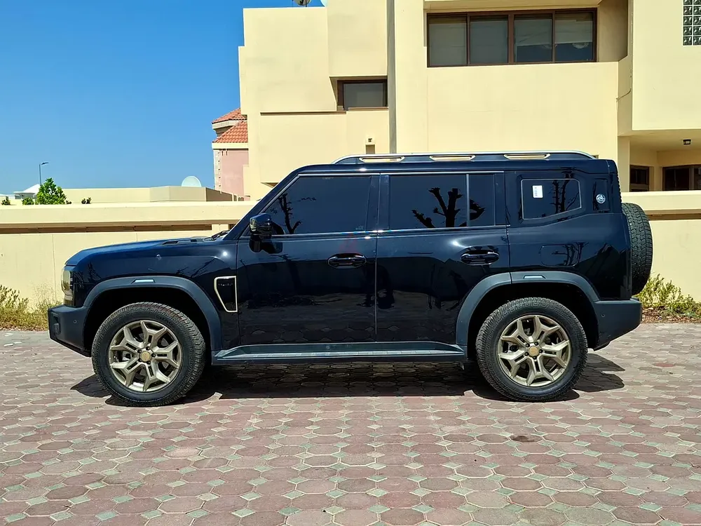 AED 1368/month | 2025 Jetour T2  | Chinese Specs | Ref#466379 - Image 4