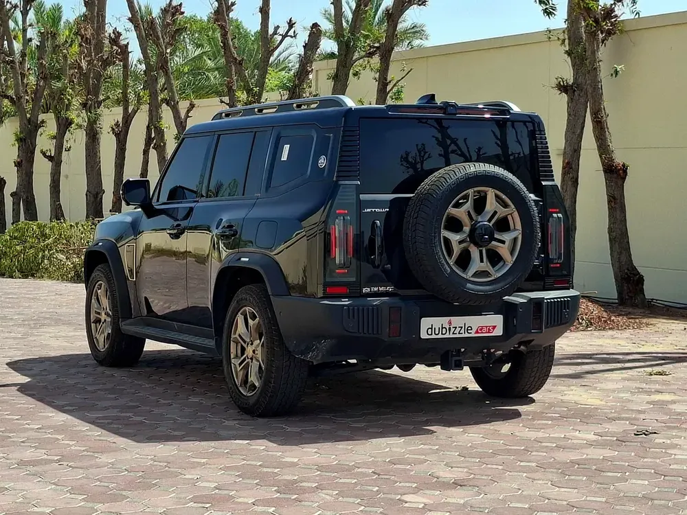 AED 1368/month | 2025 Jetour T2  | Chinese Specs | Ref#466379 - Image 6