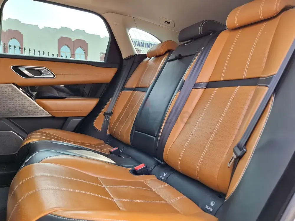 AED 1398/month | 2018 Land Rover Range Rover Velar HSE | GCC Specs | Ref#409183 - Image 12