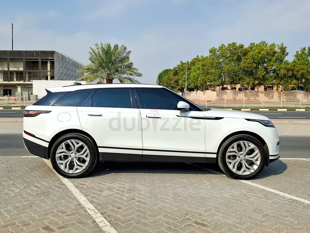 AED 1398/month | 2018 Land Rover Range Rover Velar HSE | GCC Specs | Ref#409183 - Image 4