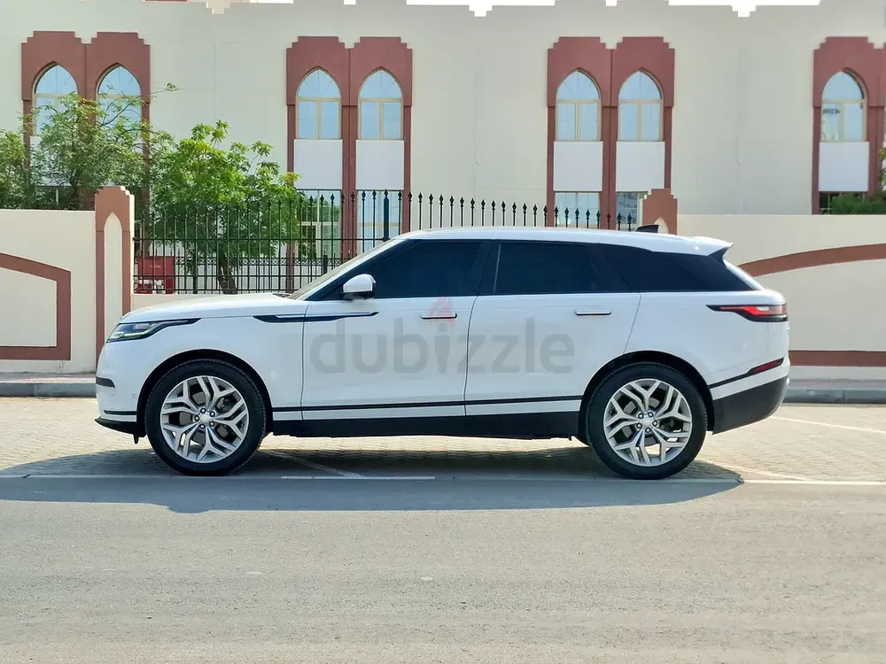 AED 1398/month | 2018 Land Rover Range Rover Velar HSE | GCC Specs | Ref#409183 - Image 5