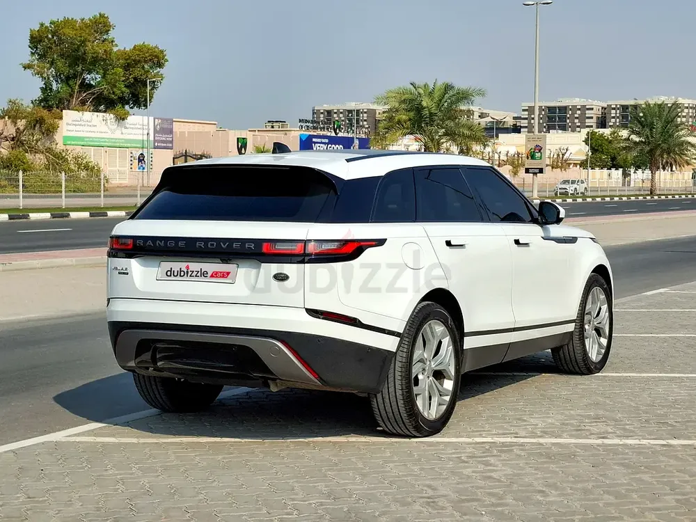 AED 1398/month | 2018 Land Rover Range Rover Velar HSE | GCC Specs | Ref#409183 - Image 6