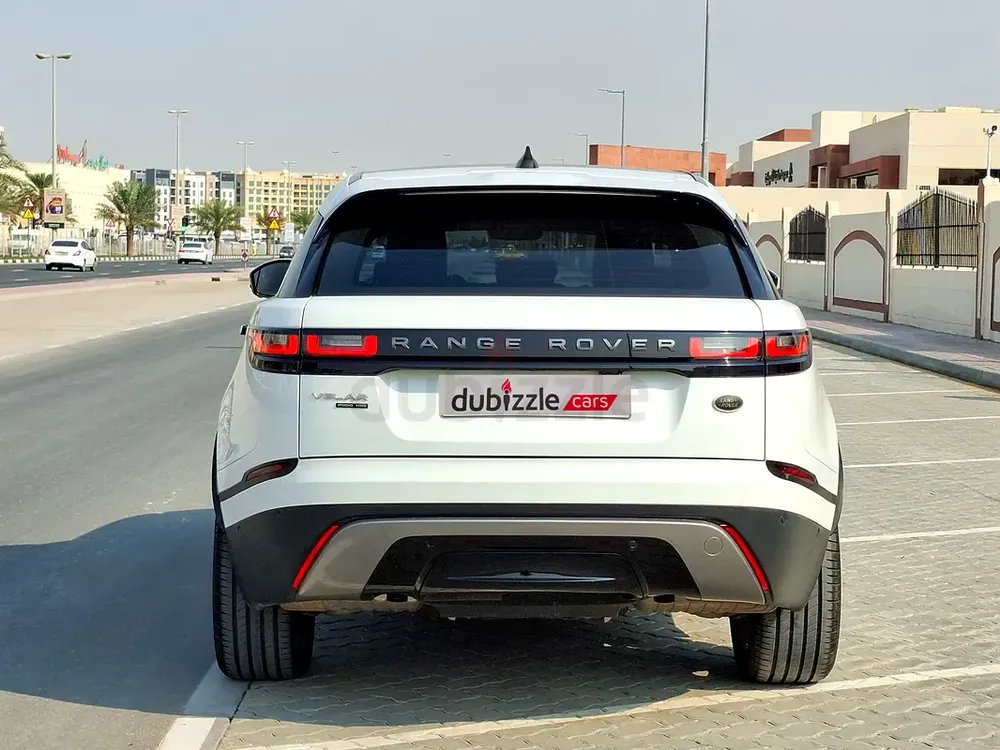 AED 1398/month | 2018 Land Rover Range Rover Velar HSE | GCC Specs | Ref#409183 - Image 7