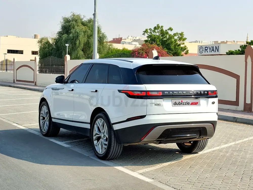 AED 1398/month | 2018 Land Rover Range Rover Velar HSE | GCC Specs | Ref#409183 - Image 8