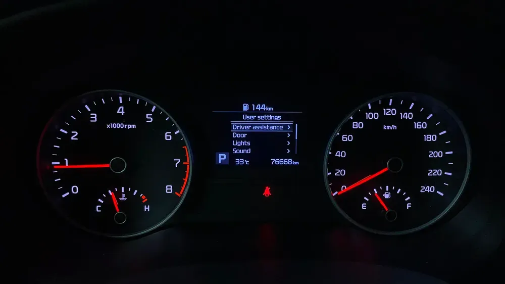 AED 940/month | 0 DP | Manufacturer Warranty | Service History | 30 Day Return | KIA SPORTAGE 2022 - Image 9
