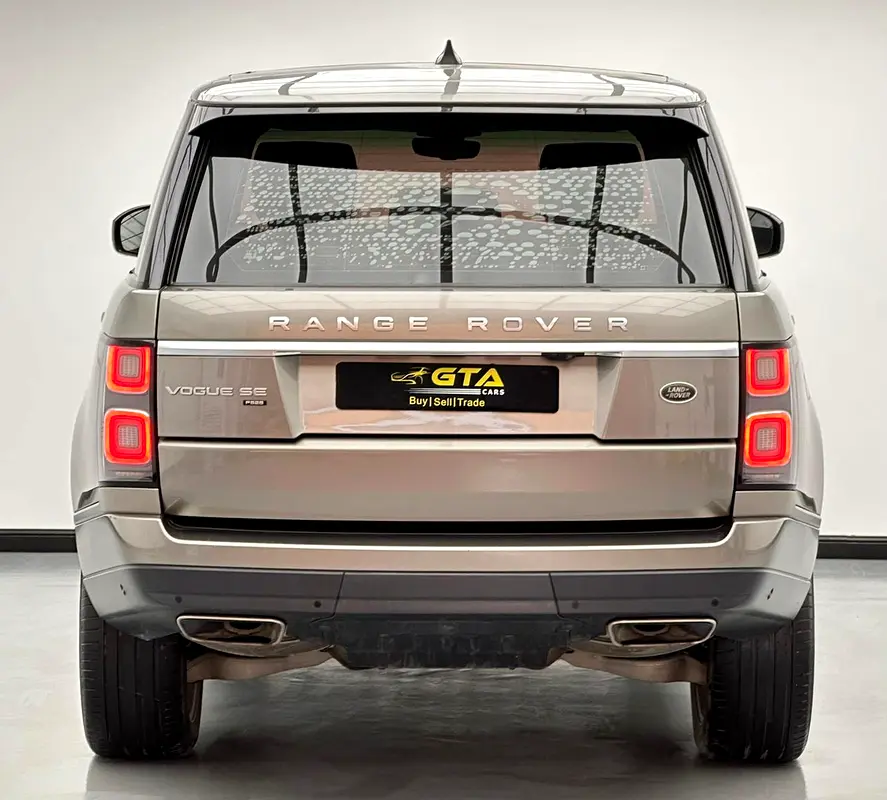 2020 Range Rover Vogue SE P525, 03/2026 Range Rover Warranty, 07/2028 Service Contract, FSH, GCC - Image 5