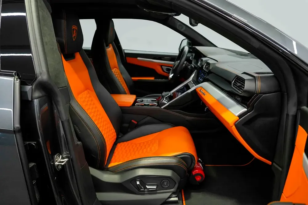 Lamborghini URUS | Certified Pre-Owned | Dealer Warranty | Service Contract - Image 7