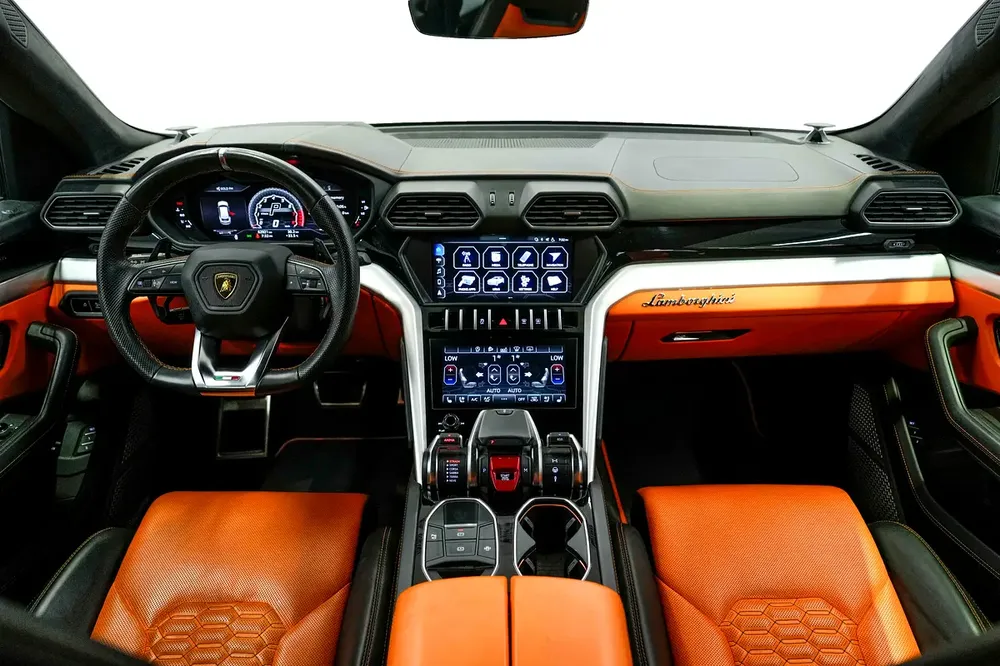 Lamborghini URUS | Certified Pre-Owned | Dealer Warranty | Service Contract - Image 8