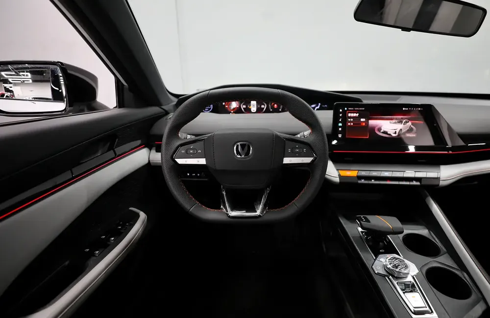 Changan Uni-V | Brand New | 3 Warranty Years | AED 1350 monthly | Ref# - Image 16