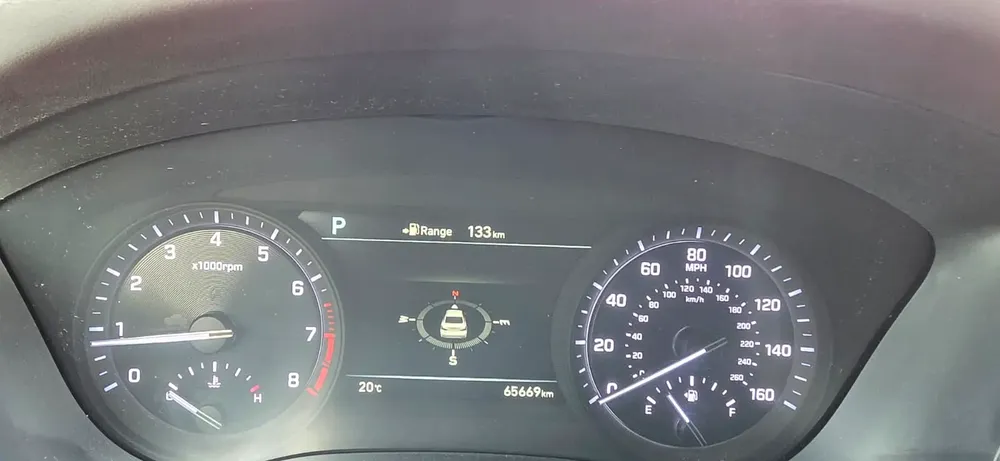 2019 Genesis G80-Full option-5.0L-V8-Excellent Condition-Bank Finance Available - Image 12