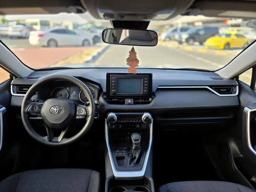 2019 Toyota RAV4 XLE Premium - American Specs - Excellent Condition - Image 13
