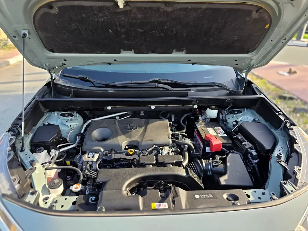 2019 Toyota RAV4 XLE Premium - American Specs - Excellent Condition - Image 20