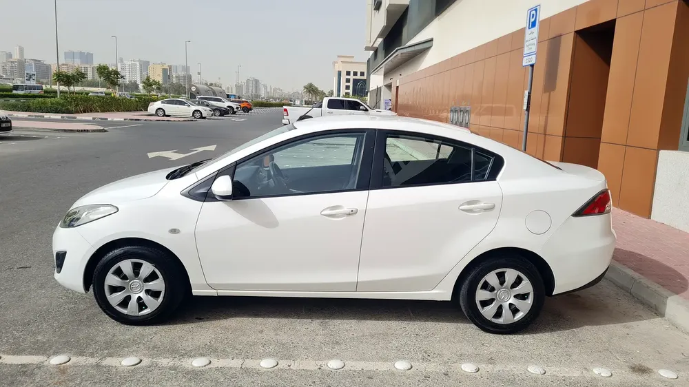 MAZDA 2 2015 FAMILY USED DUNLOP NEW  TYRES GULF GCC  FULLY SERVICED TILL TODAY - Image 18