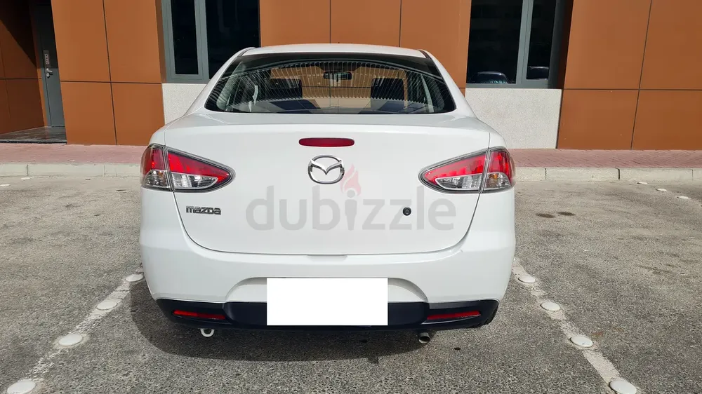 MAZDA 2 2015 FAMILY USED DUNLOP NEW  TYRES GULF GCC  FULLY SERVICED TILL TODAY - Image 6