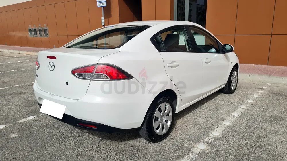 MAZDA 2 2015 FAMILY USED DUNLOP NEW  TYRES GULF GCC  FULLY SERVICED TILL TODAY - Image 7