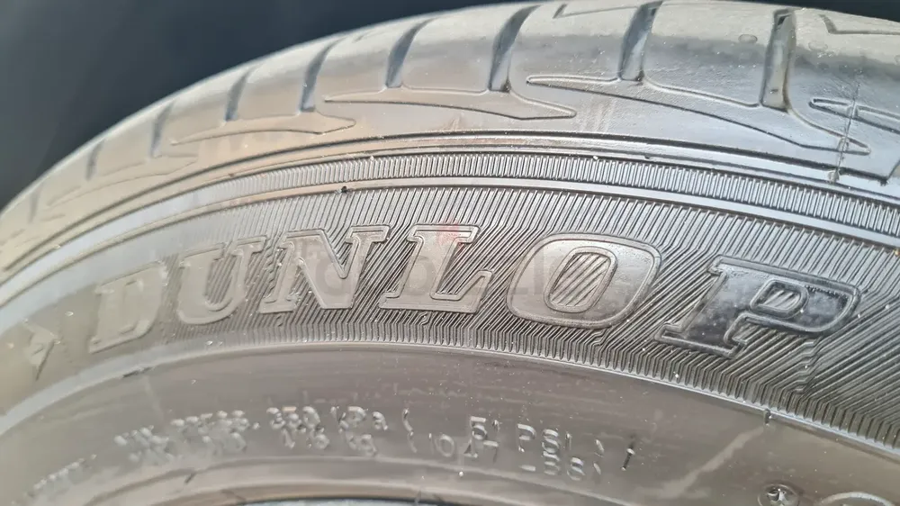 MAZDA 2 2015 FAMILY USED DUNLOP NEW  TYRES GULF GCC  FULLY SERVICED TILL TODAY - Image 9
