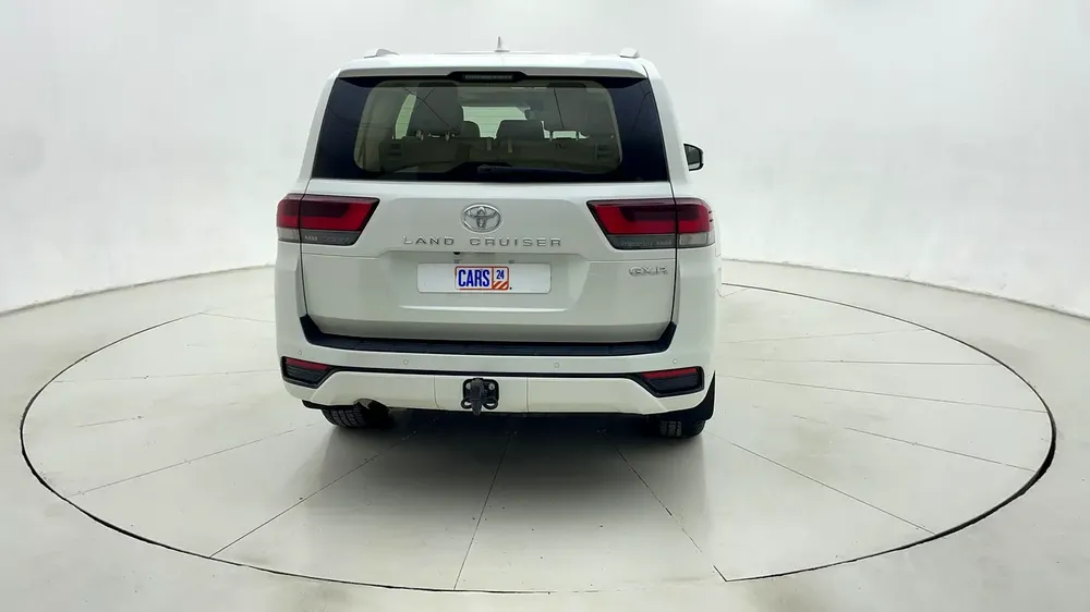 AED 3,537/m | Free 3 Months Warranty | Service History | TOYOTA LAND CRUISER 2024 - Image 4
